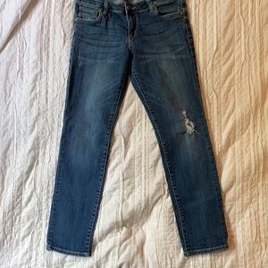 Kut from the Kloth Distressed Jean